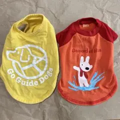 お値下げ☆DOG DEPT☆美品・夏服 - メルカリ
