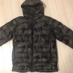 パタゴニア　ダウン　迷彩　廃番　即購入OK  値下げ交渉可　イチヨン様専用