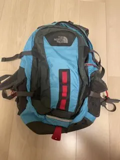 ノースフェイス/THE NORTH FACE リュック　水色
