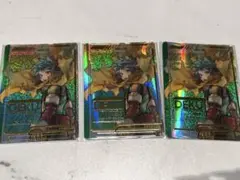 R*o様 僕のヒーローアカデミア ヒロアカ 原画展 チケット 特典 緑谷出久 デ