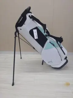 PUMA ゴルフ スタンドキャディバッグ ホワイトのサムネイル