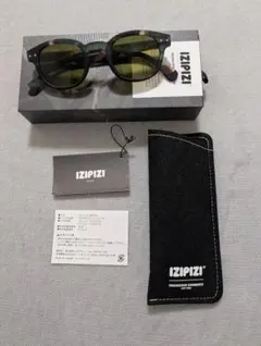 IZIPIZI#J エンジニアードガーメンツ イジピジ カモフラ 老眼鏡+1.0