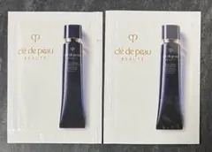 クレ・ド・ポーボーテ ヴォワールコレクチュールn 化粧下地 サンプル 2包