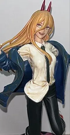 チェーンソーマン　パワー　リペイント　フィギュア