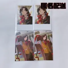 シェリン・バーガンディ チェキ