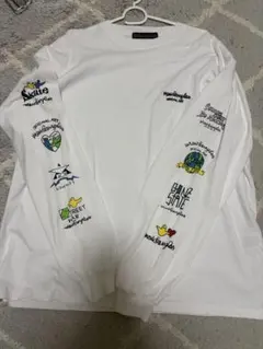 マークゴンザレス　ロングTシャツのサムネイル