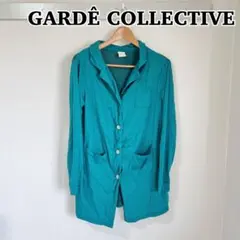 GARDÊ COLLECTIVE ギャルデコレクティブ　ロングシャツジャケットのサムネイル