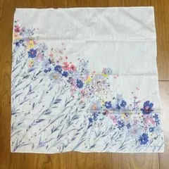 PAUL&JOE SISTER 大判ハンカチ　ブルー