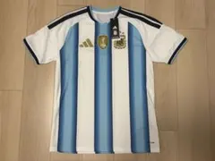 アルゼンチン代表 ユニフォーム 2026 オーセンティック 3XL メッシ