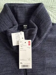 UNIQLO フリース　フルジップジャケット
