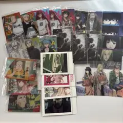 サカモトデイズ　カードまとめ27点セット　南雲　神々廻　大佛　スラー　楽　夏生