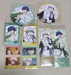 美男高校地球防衛部　 ETERNAL LOVE！　鬼怒川熱史　草津錦史郎　愛飯店