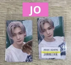 &TEAM Back to Life スプサトレカ JO ジョウ