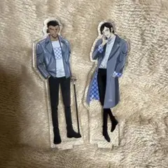 名探偵コナン　隻眼の残像　アクリルスタンド 大和敢助　諸伏高明