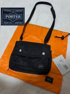 【即売品】入手困難 PORTER タンカー2way ショルダーバッグ 吉田カバン