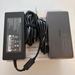 【超美品】Anker 564 USB-Cドック 10in1 100Wのサムネイル