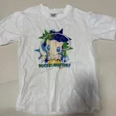 90s ポケモン ミュウ ヴィンテージ Tシャツ