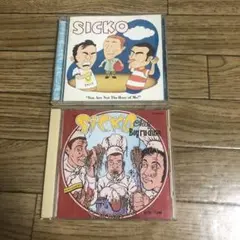 SICKO CDセット