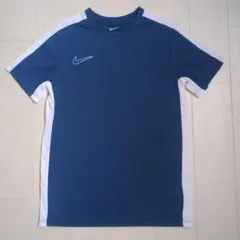 ナイキ Dri-FIT アカデミー23 トップ 半袖 ジュニア(ブルー)　L