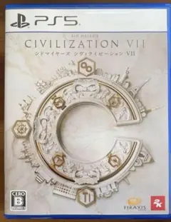 シドマイヤーズ シヴィライゼーション VII PS5 CIV7