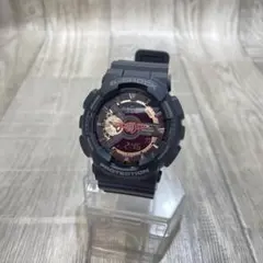 G-SHOCK XLARGE コラボ 限定 GA-110 稼働品 缶ケース付 - メルカリ