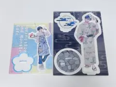 春の嵐とモンスター 天峰栢　アクリルスタンド