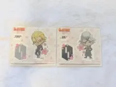 Dr.STONE アニメイト ポイント景品 スタンリー ゼノ アクリルスタンド