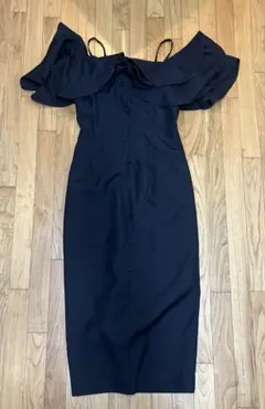 resexxy ひざ丈ワンピース