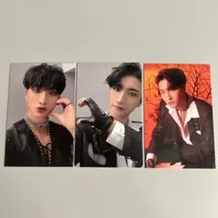 ATEEZ paradigm ソンファ 封入トレカ 特典トレカ