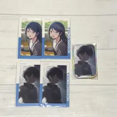 プロセカ 星乃一歌 エピカ 22A 5点セット