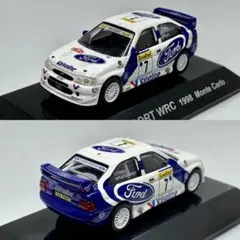 CM‘s 1/64 フォード エスコート WRC 1998 モンテ カルロ