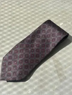 LANVIN シルク ネクタイ