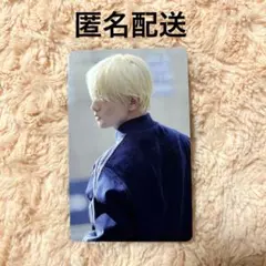 TXT starkissed めざましライブ会場限定特典トレカ　スビン