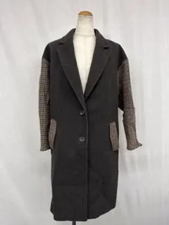 希少 CHIME×HarrisTweed ツイードジャケット M261のサムネイル