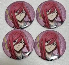 バレエコア　千切豹馬　缶バッジ　4点セット