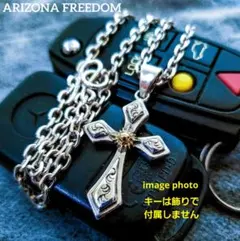 希少✨ ARIZONA FREEDOM K18 太陽神 ハートチャーム トップ - メルカリ