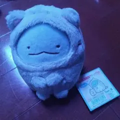 すみっコぐらし　あつめてぬいぐるみ　とかげ　ぽかぽかねこびより