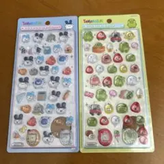 くちぱっち みみっち ボンボンドロップシール 正規品