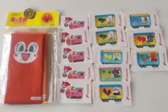 アンパンマンキャラ弁・シール13枚セット