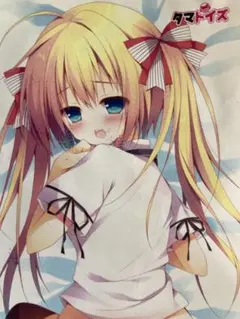 タマトイズ　インサートエアピロー用枕カバー　#13 イラスト:いずみゆひな