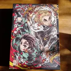 # 鬼滅の刃 劇場版 無限列車編 アートブック