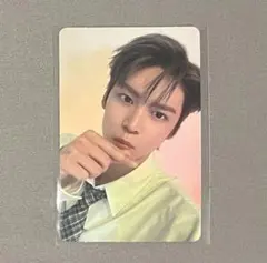 RIIZE トレカ ウンソク