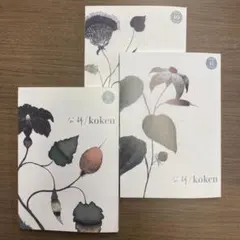 公研/koken 9号〜11号 セット