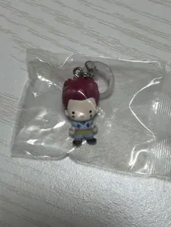 HUNTER × HUNTER めじるしアクセサリー 第1弾 ヒソカ