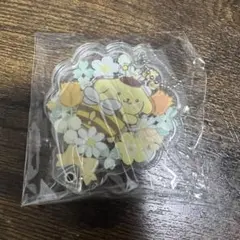 サンリオキャラクターズ　カスタムアクリルチャーム　ポムポムプリン