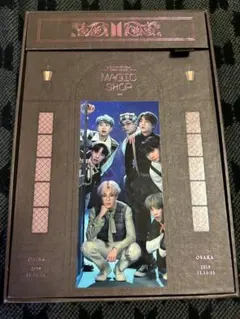 MAGIC SHOP DVD 日本公演 BTS｜DVD＆Blu-ray『BTS JAPAN OFFICIAL FANMEETING VOL.5