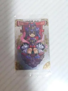 神羅万象チョコ 流星の皇子 転生幼姫イルミナ　流星110