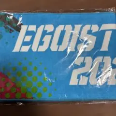 ブルーロックエゴイストフェスタ マフラータオル