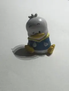 アヒルのペックル　ガチャガチャ フィギュア
