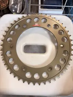 CBX400F メッキスプロケット 520-45丁⑪ / スプロケ